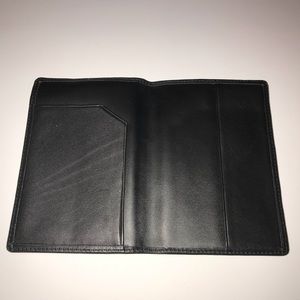 Passport holder
